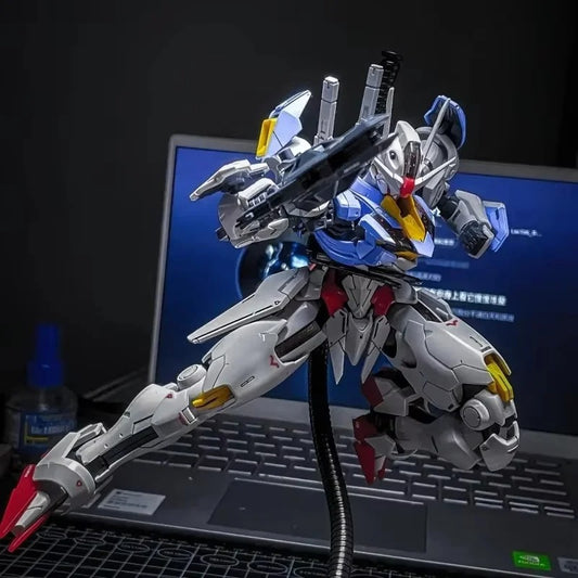 Aerial Mecha Action Model Kit – 1/100 Scale