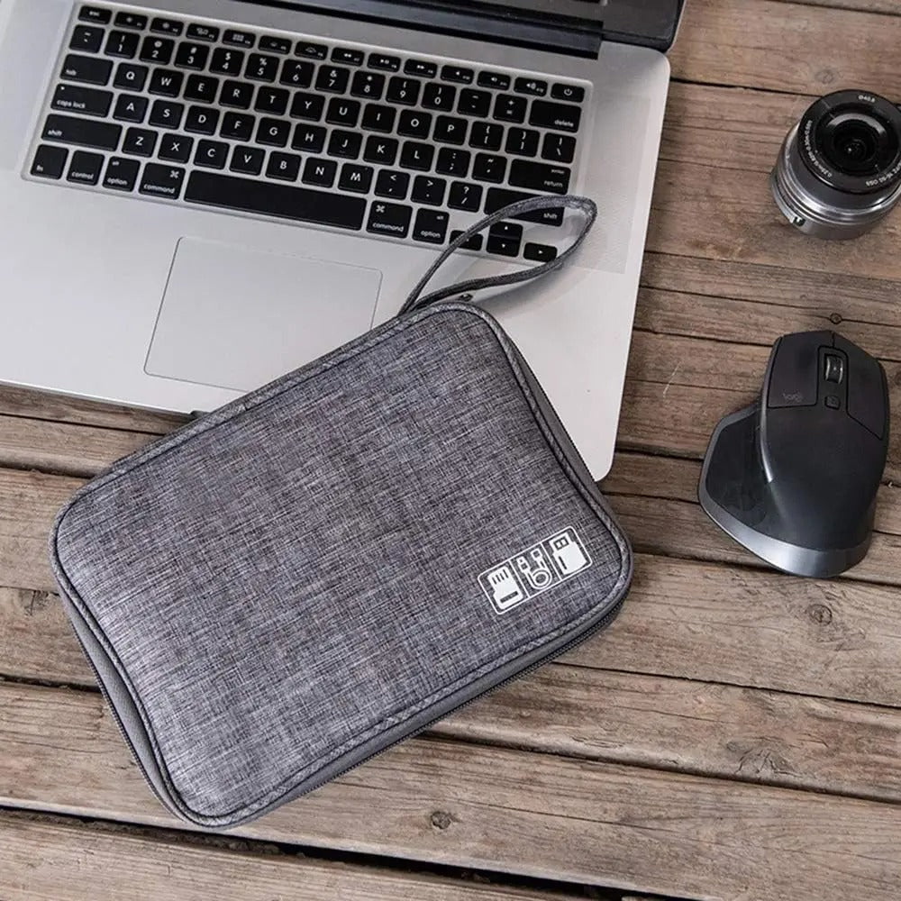Universal Cable Organizer Storage Bag