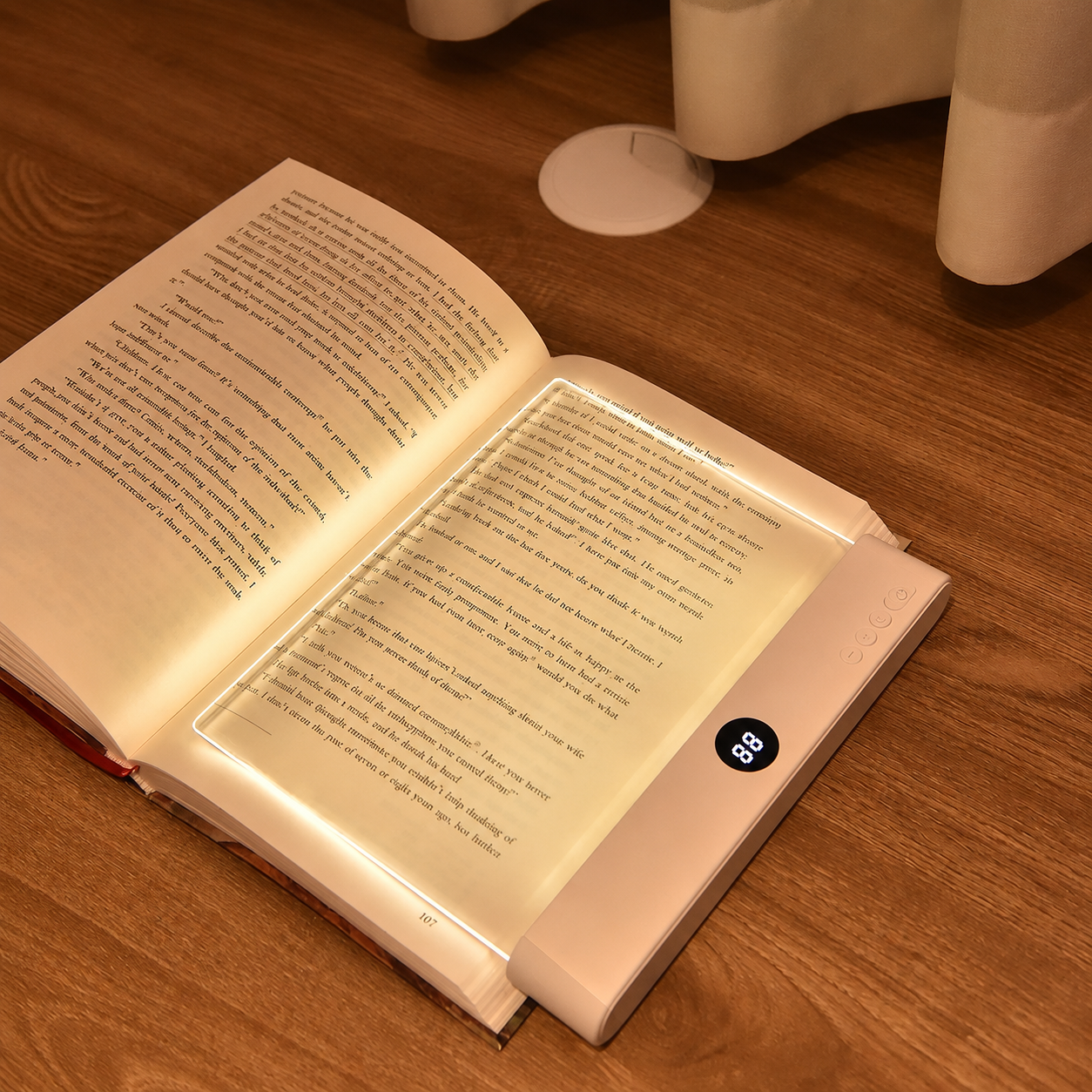 Portable LED Book Reading Light