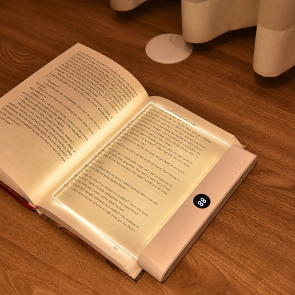 Portable LED Book Reading Light