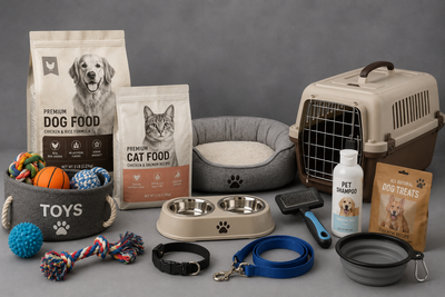 Pet Supplies