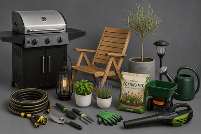Outdoor & Garden