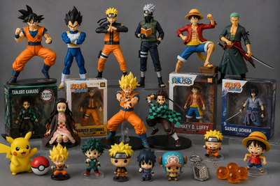Toys & Figures