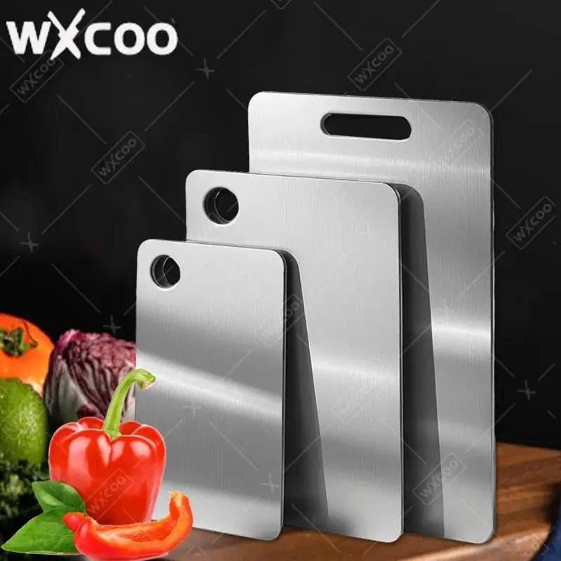 Stainless Steel Kitchen Chopping Board