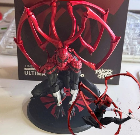 Spider-Man Collectible Action Figure