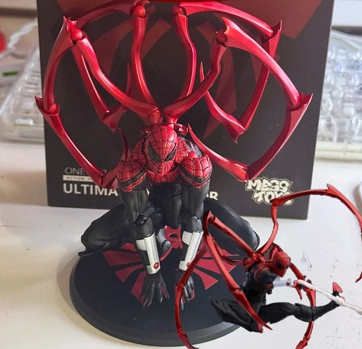 Spider-Man Collectible Action Figure