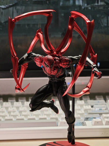 Spider-Man Collectible Action Figure