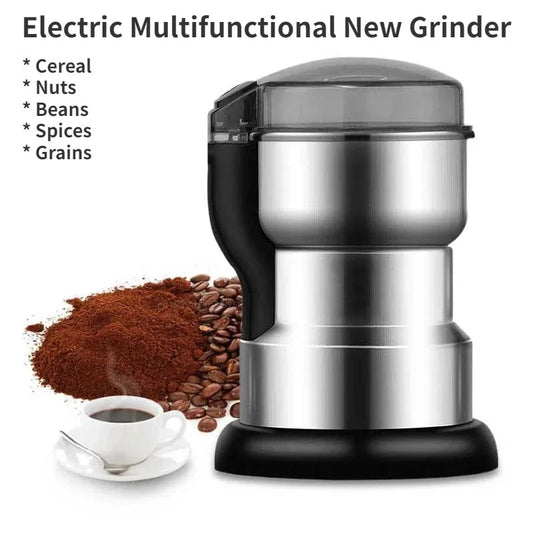 Electric Coffee Bean & Spice Grinder