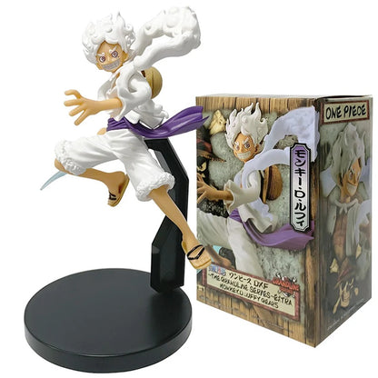 Nika Monkey D. Luffy Action Figure