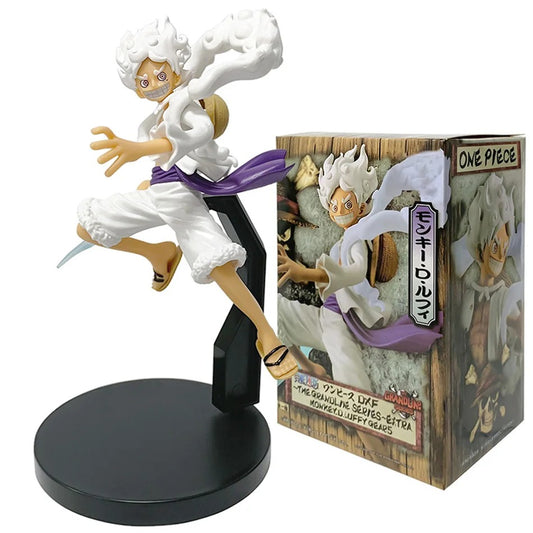 Nika Monkey D. Luffy Action Figure