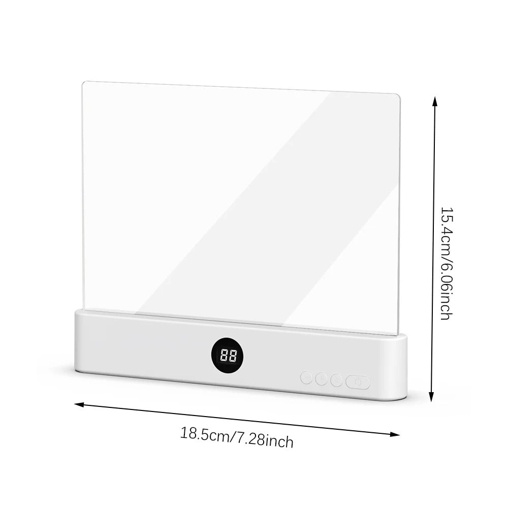 Portable LED Book Reading Light