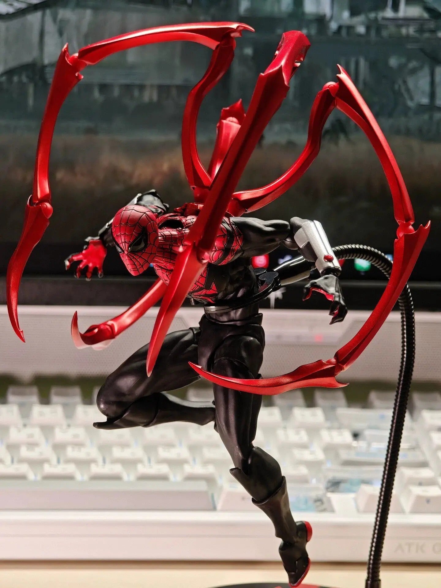 Spider-Man Collectible Action Figure