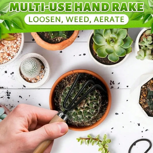 3-Piece Mini Gardening Tool Set
