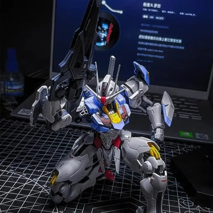 Aerial Mecha Action Model Kit – 1/100 Scale