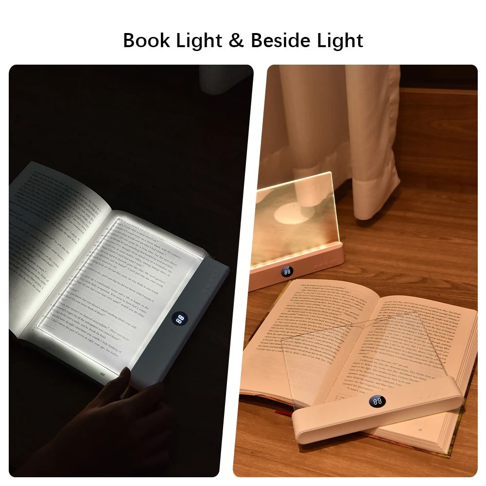 Portable LED Book Reading Light