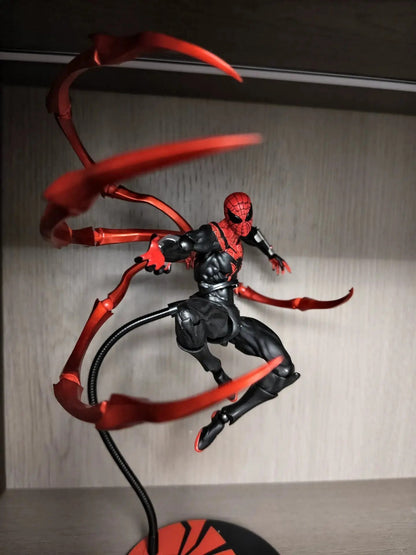 Spider-Man Collectible Action Figure