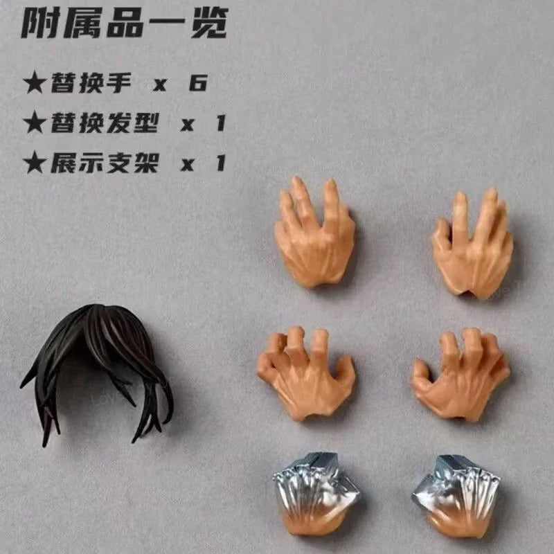 Attack on Titan Eren Jaeger Collectible Figure