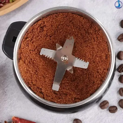 Electric Coffee Bean & Spice Grinder