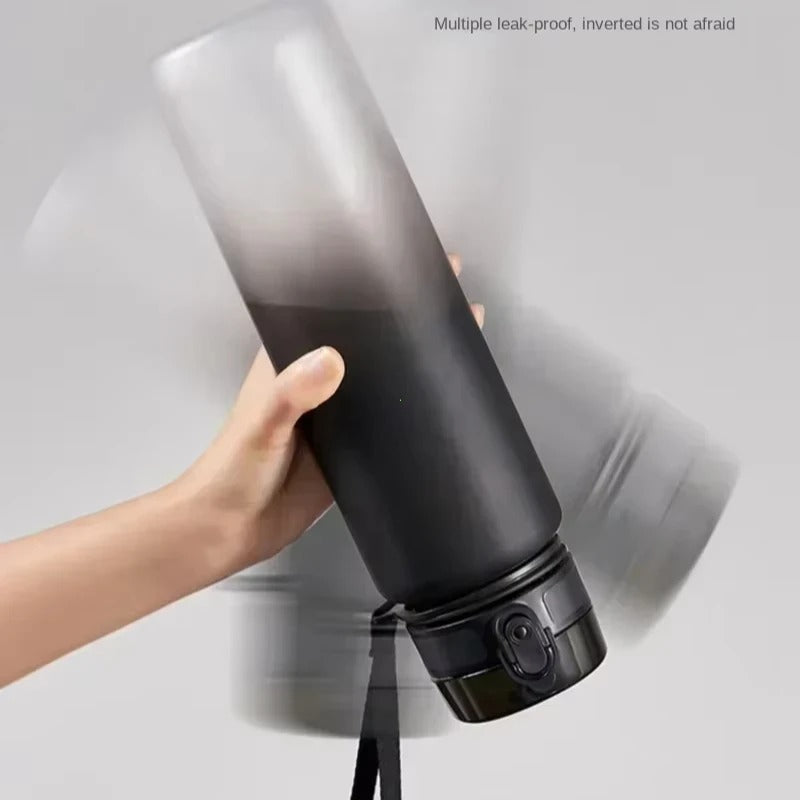 Sports Water Bottle with Leakproof Lid