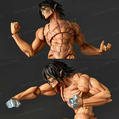 Attack on Titan Eren Jaeger Collectible Figure