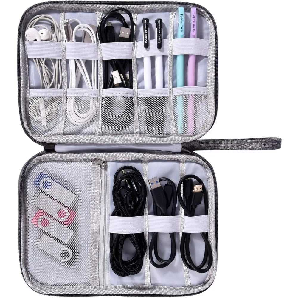Universal Cable Organizer Storage Bag