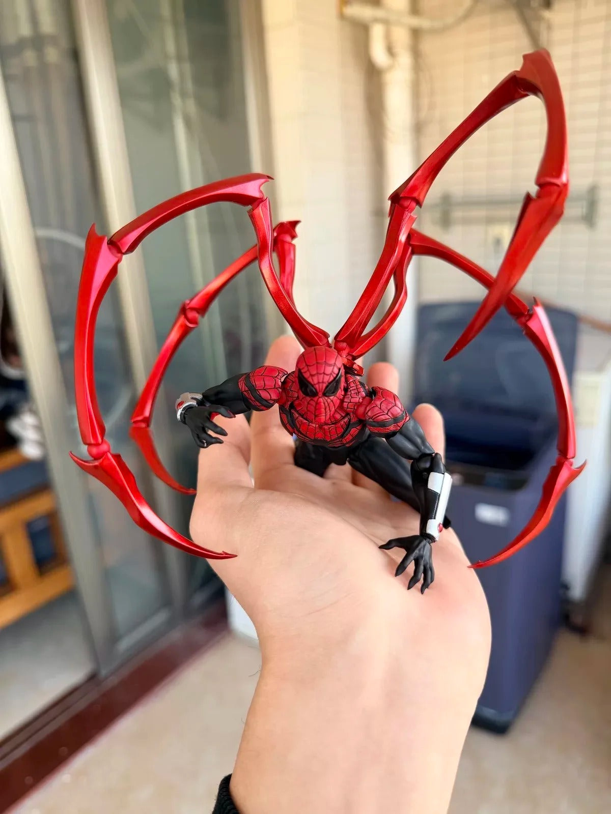 Spider-Man Collectible Action Figure