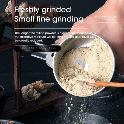 Electric Coffee Bean & Spice Grinder