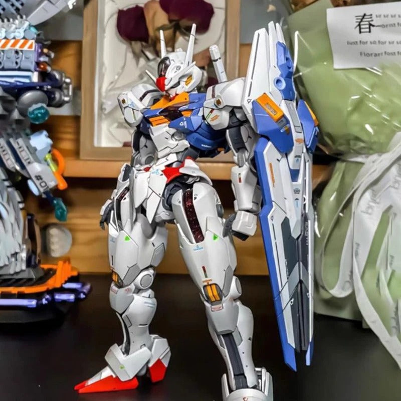 Aerial Mecha Action Model Kit – 1/100 Scale