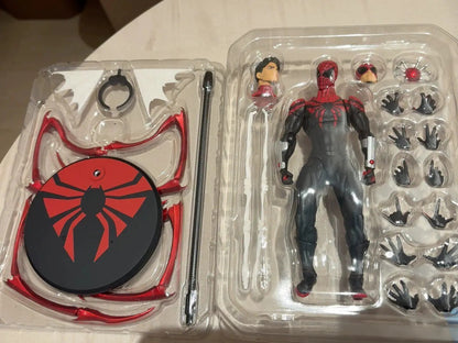 Spider-Man Collectible Action Figure