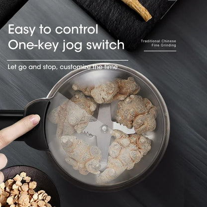 Electric Coffee Bean & Spice Grinder