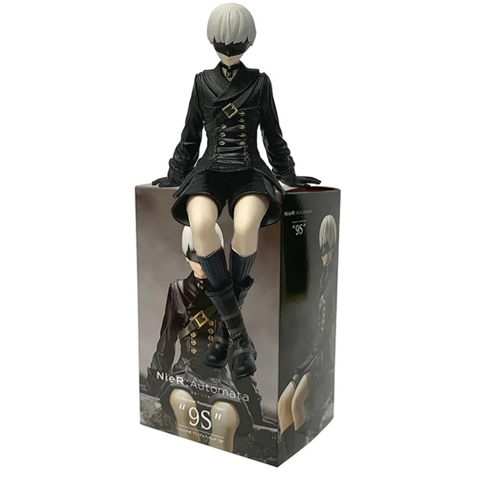 Premium 2B NieR:Automata Display Figure