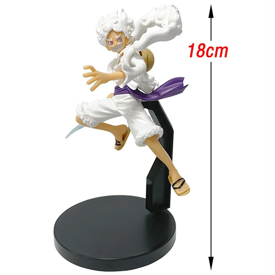 Nika Monkey D. Luffy Action Figure