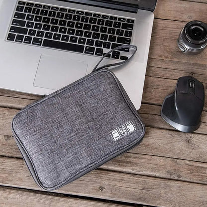 Universal Cable Organizer Storage Bag