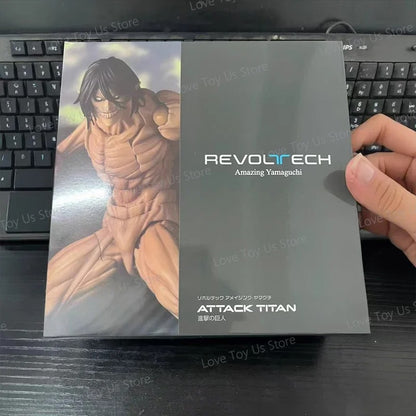 Attack on Titan Eren Jaeger Collectible Figure