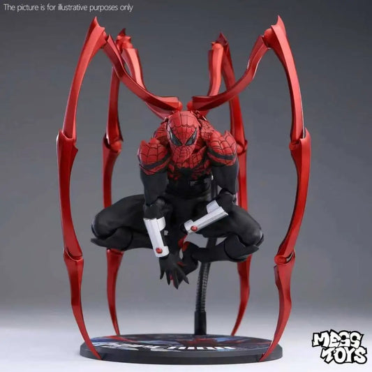 Spider-Man Collectible Action Figure