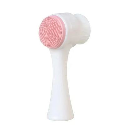 Soft Silicone Face Cleansing & Exfoliating Brush