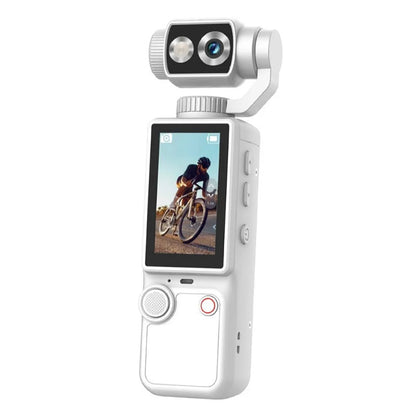 Lenovo 4K HD WiFi Action Camera