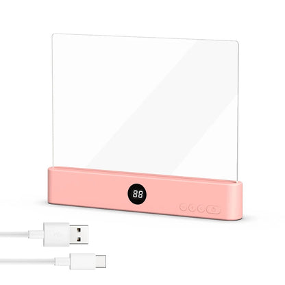 Portable LED Book Reading Light