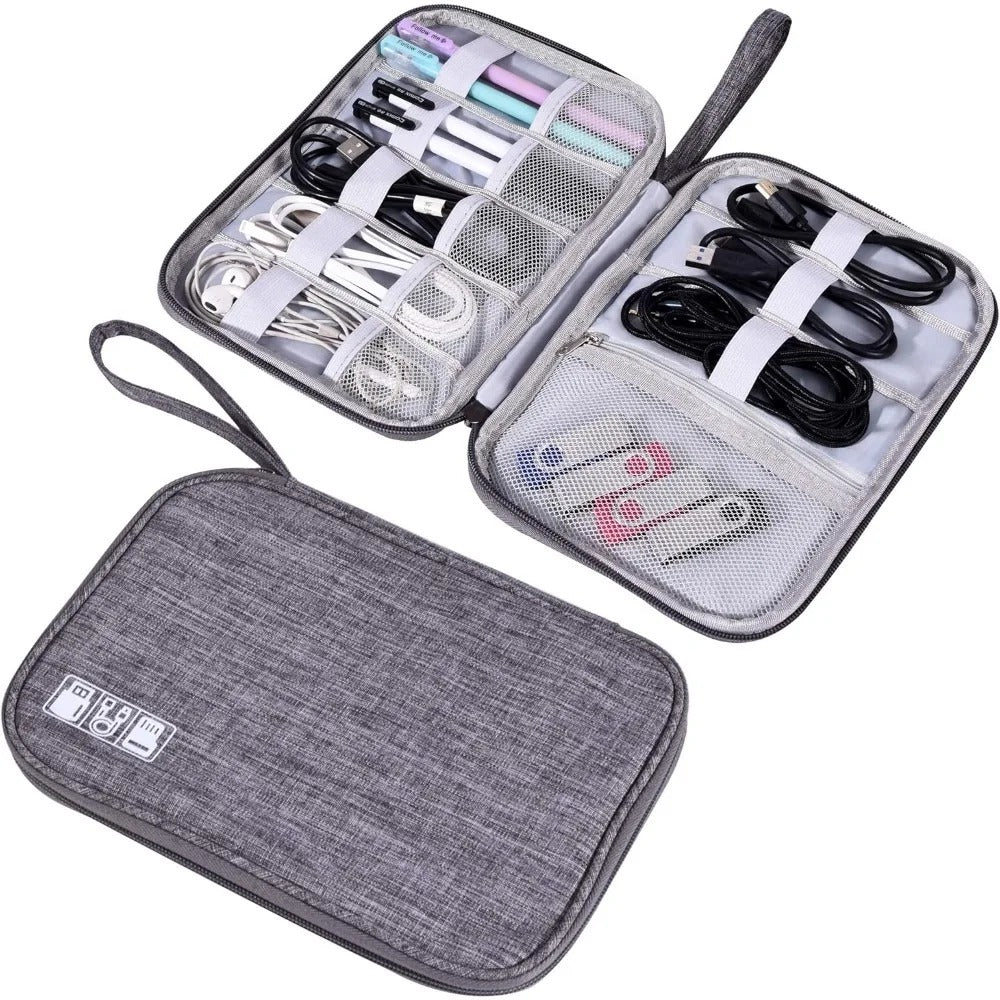 Universal Cable Organizer Storage Bag